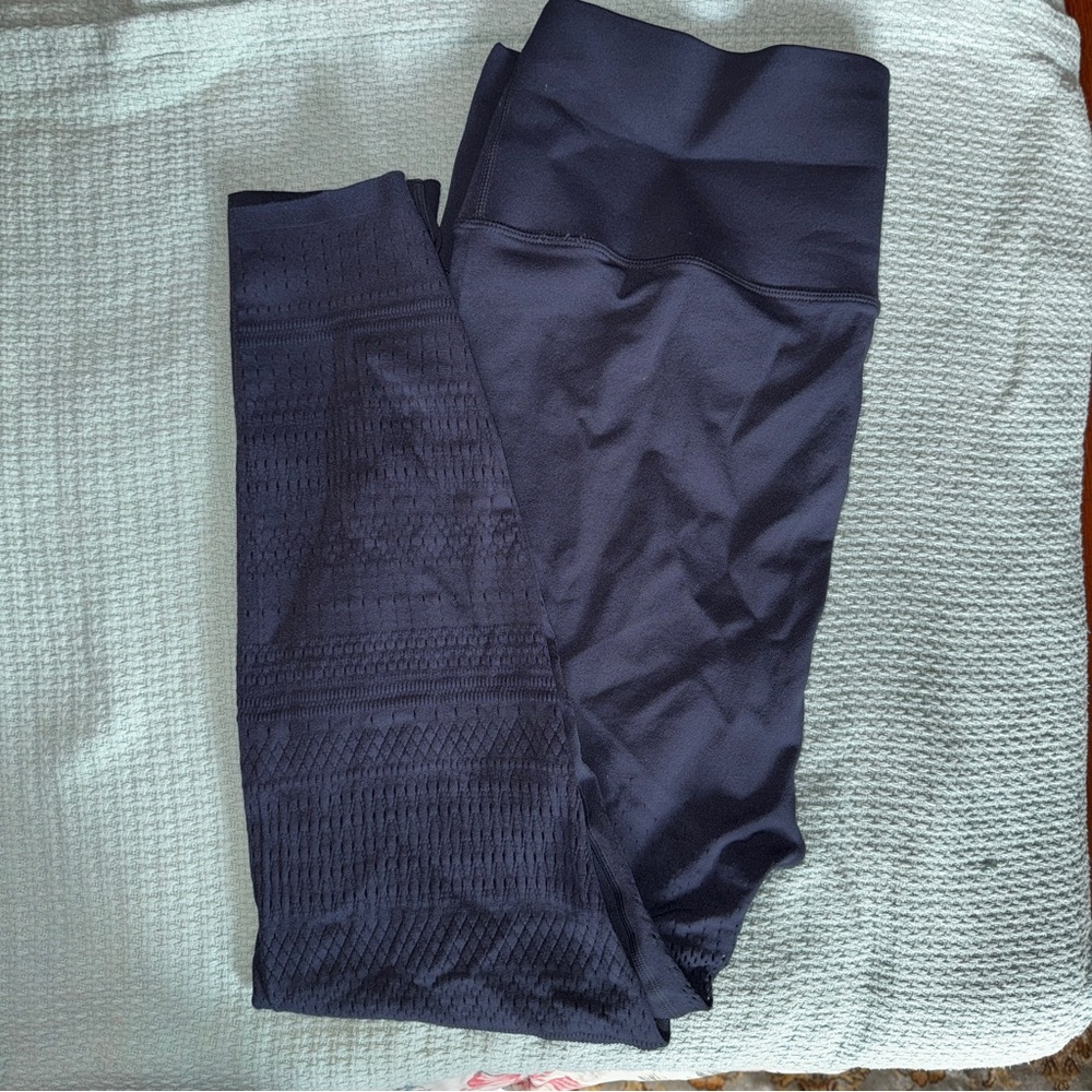 Fabletics Plus Size HighWaisted SculptKnit Leggings